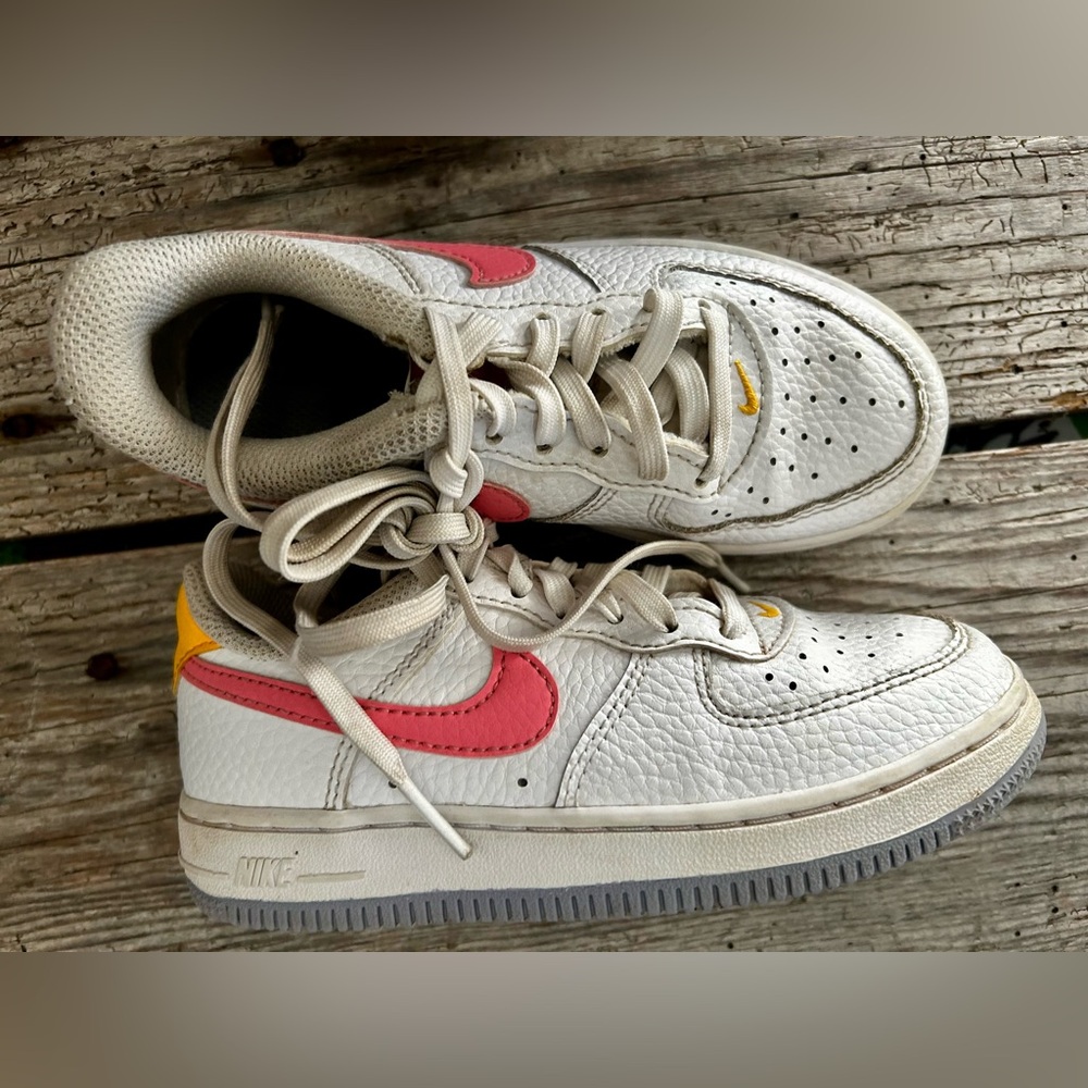 Nike White Sneakers